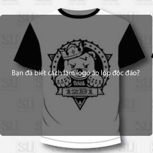 Bạn đã biết cách làm logo áo lớp độc đáo? Bạn đã biết cách làm logo áo lớp độc đáo?