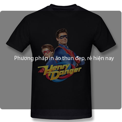Phương pháp in áo thun đẹp, rẻ hiện nay Phương pháp in áo thun đẹp, rẻ hiện nay