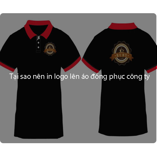 Tại sao nên in logo lên áo đồng phục công ty Tại sao nên in logo lên áo đồng phục công ty