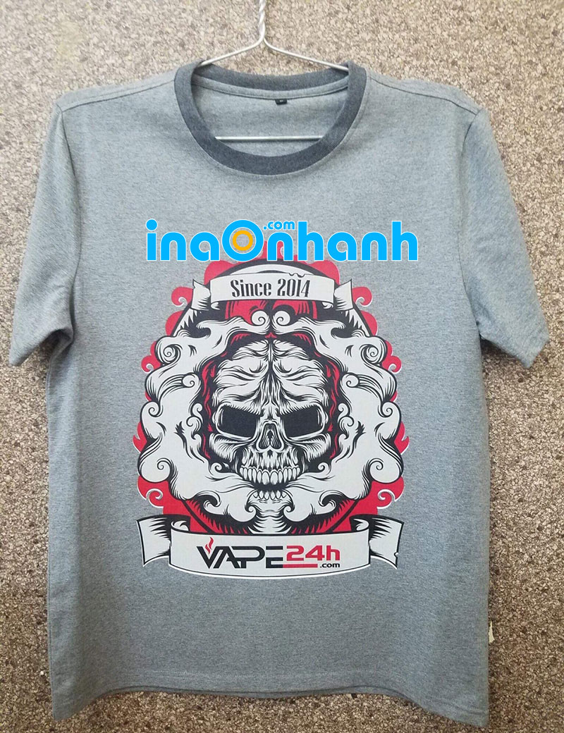 in áo cho Vape24h.com